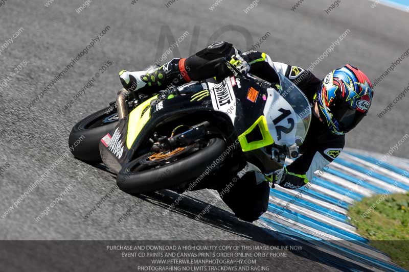 28th to 30th march 2015;Jerez;event digital images;motorbikes;no limits;peter wileman photography;trackday;trackday digital images