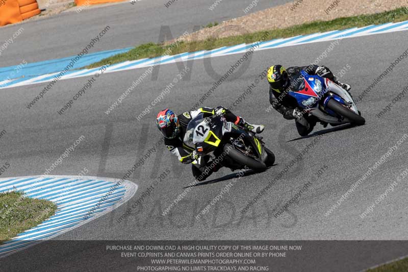 28th to 30th march 2015;Jerez;event digital images;motorbikes;no limits;peter wileman photography;trackday;trackday digital images