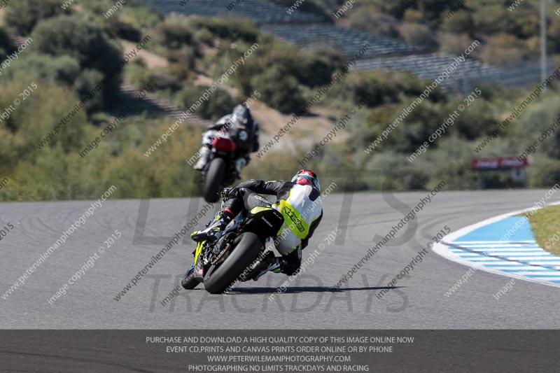28th to 30th march 2015;Jerez;event digital images;motorbikes;no limits;peter wileman photography;trackday;trackday digital images