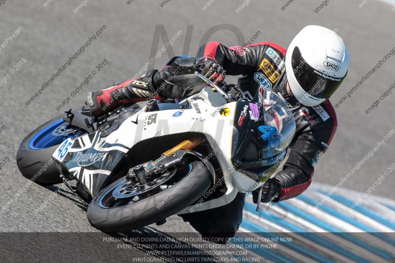 28th to 30th march 2015;Jerez;event digital images;motorbikes;no limits;peter wileman photography;trackday;trackday digital images