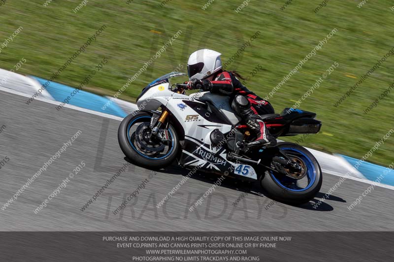 28th to 30th march 2015;Jerez;event digital images;motorbikes;no limits;peter wileman photography;trackday;trackday digital images