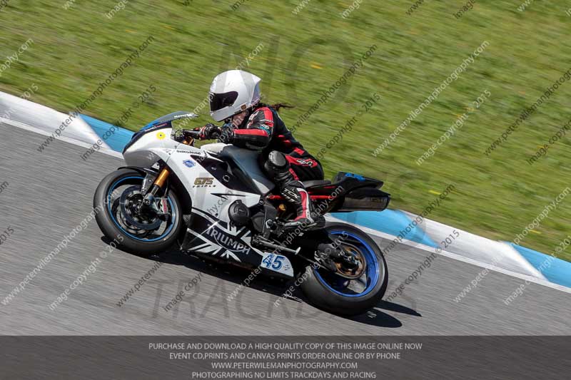 28th to 30th march 2015;Jerez;event digital images;motorbikes;no limits;peter wileman photography;trackday;trackday digital images