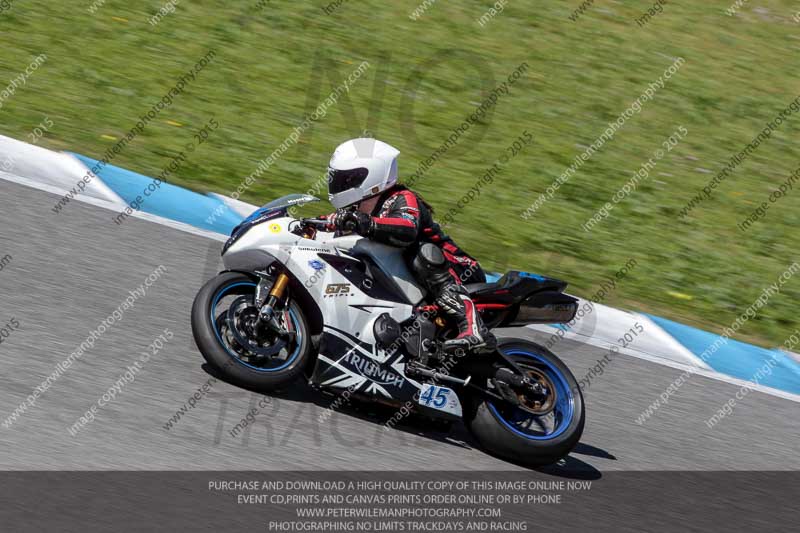 28th to 30th march 2015;Jerez;event digital images;motorbikes;no limits;peter wileman photography;trackday;trackday digital images