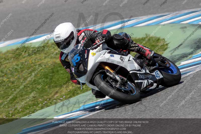 28th to 30th march 2015;Jerez;event digital images;motorbikes;no limits;peter wileman photography;trackday;trackday digital images
