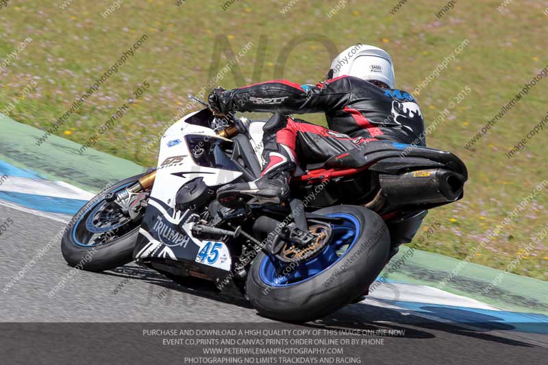 28th to 30th march 2015;Jerez;event digital images;motorbikes;no limits;peter wileman photography;trackday;trackday digital images