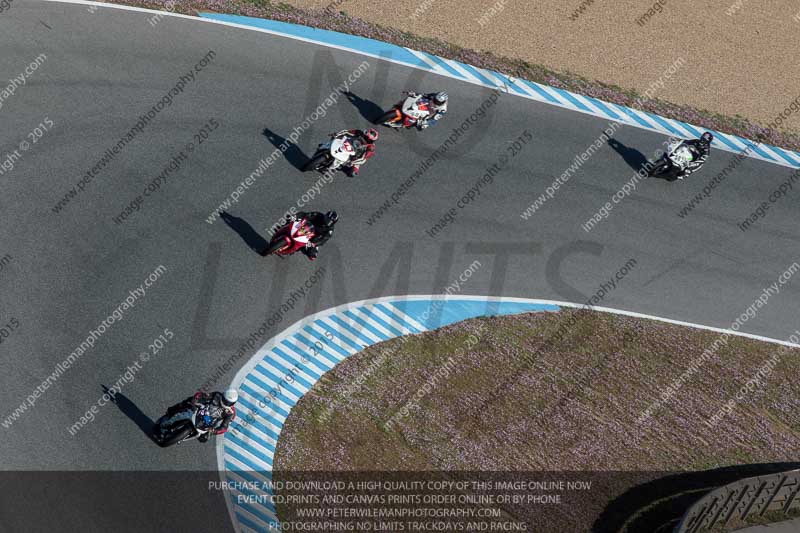28th to 30th march 2015;Jerez;event digital images;motorbikes;no limits;peter wileman photography;trackday;trackday digital images