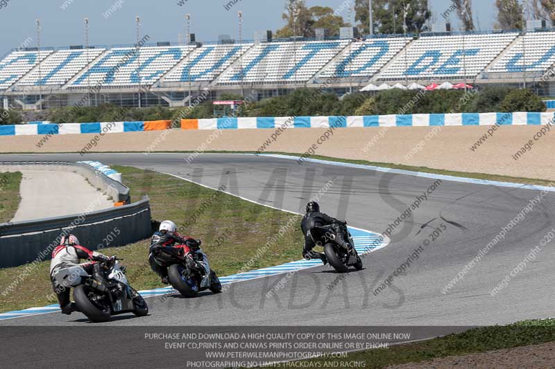 18 to 20th november 2013;28th to 30th march 2015;Jerez;event digital images;motorbikes;no limits;peter wileman photography;trackday;trackday digital images