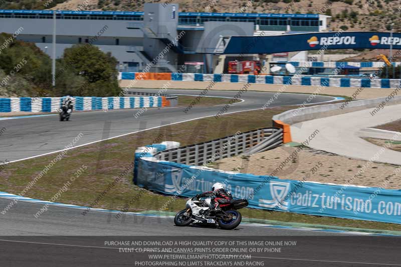 18 to 20th november 2013;28th to 30th march 2015;Jerez;event digital images;motorbikes;no limits;peter wileman photography;trackday;trackday digital images