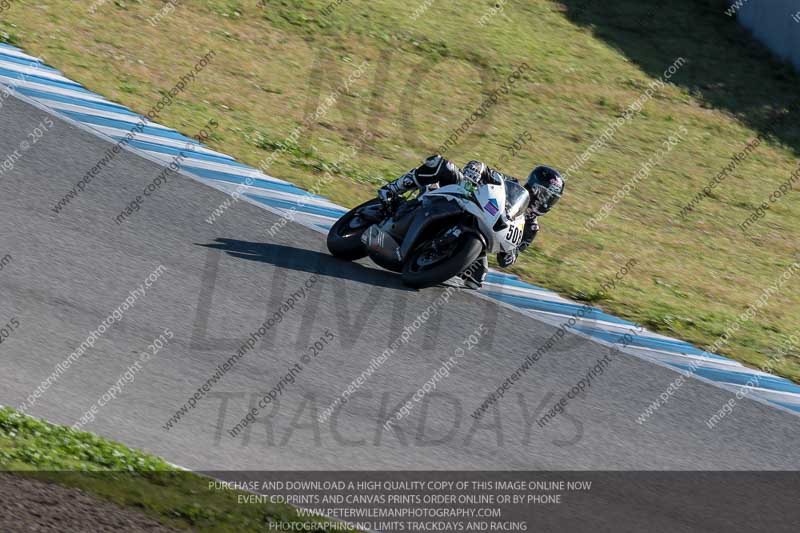 18 to 20th november 2013;28th to 30th march 2015;Jerez;event digital images;motorbikes;no limits;peter wileman photography;trackday;trackday digital images