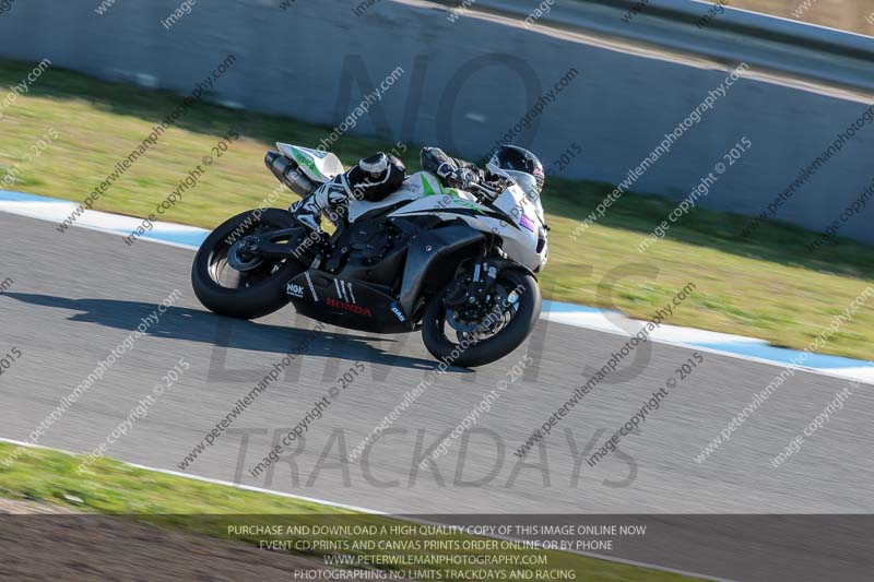 18 to 20th november 2013;28th to 30th march 2015;Jerez;event digital images;motorbikes;no limits;peter wileman photography;trackday;trackday digital images
