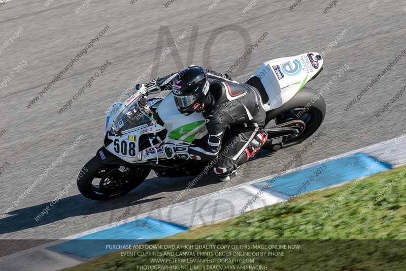 18 to 20th november 2013;28th to 30th march 2015;Jerez;event digital images;motorbikes;no limits;peter wileman photography;trackday;trackday digital images