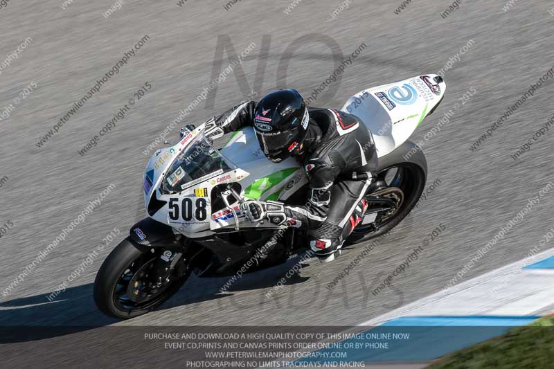 18 to 20th november 2013;28th to 30th march 2015;Jerez;event digital images;motorbikes;no limits;peter wileman photography;trackday;trackday digital images