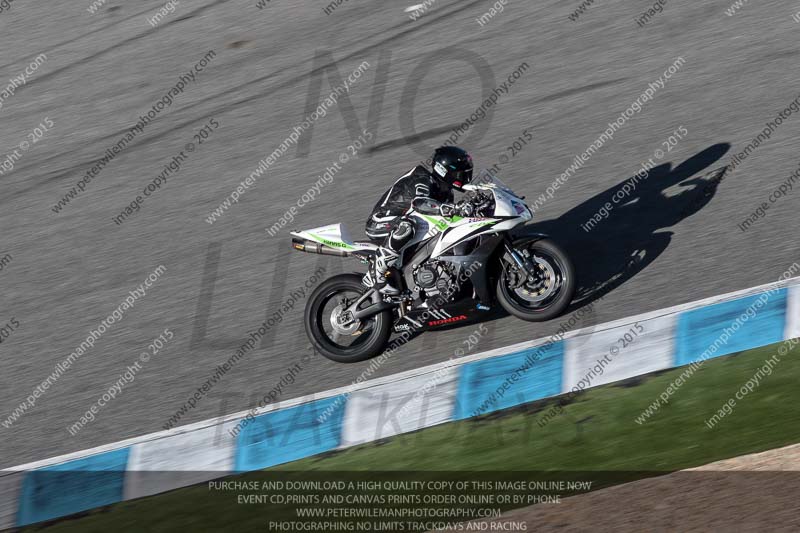 28th to 30th march 2015;Jerez;event digital images;motorbikes;no limits;peter wileman photography;trackday;trackday digital images
