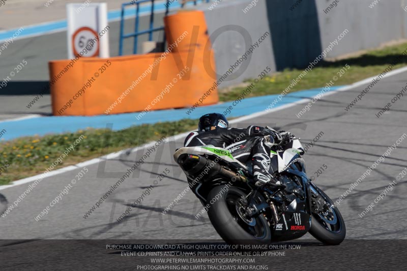 28th to 30th march 2015;Jerez;event digital images;motorbikes;no limits;peter wileman photography;trackday;trackday digital images