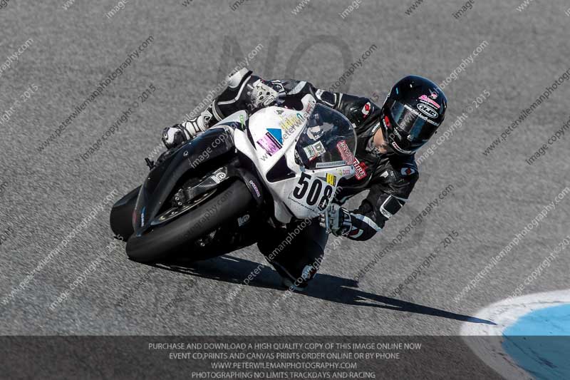 28th to 30th march 2015;Jerez;event digital images;motorbikes;no limits;peter wileman photography;trackday;trackday digital images