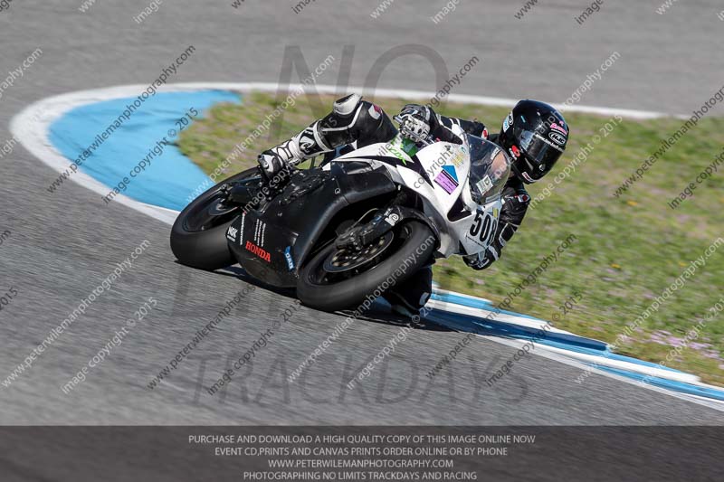 28th to 30th march 2015;Jerez;event digital images;motorbikes;no limits;peter wileman photography;trackday;trackday digital images
