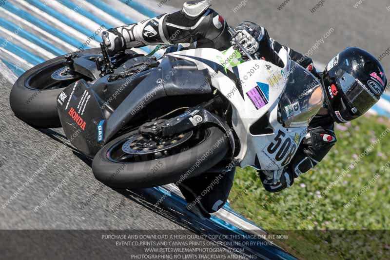 28th to 30th march 2015;Jerez;event digital images;motorbikes;no limits;peter wileman photography;trackday;trackday digital images