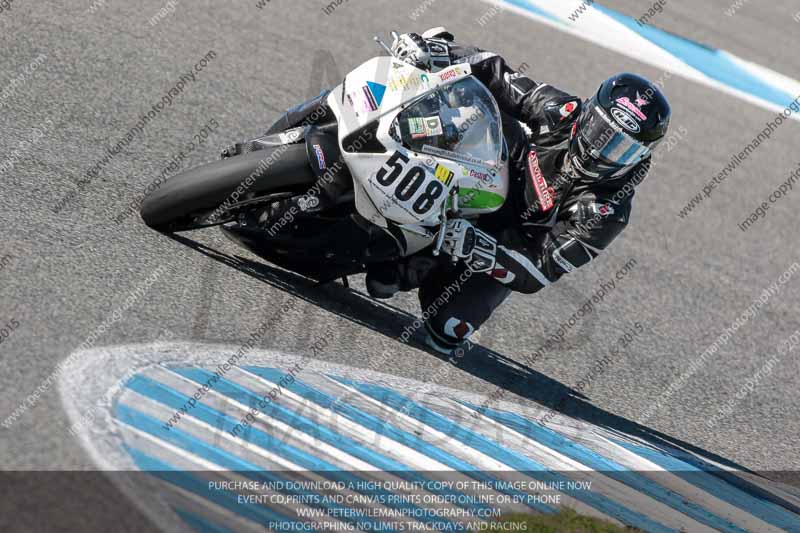 28th to 30th march 2015;Jerez;event digital images;motorbikes;no limits;peter wileman photography;trackday;trackday digital images
