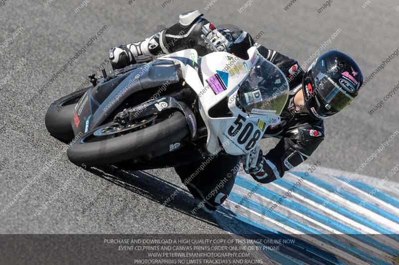 28th to 30th march 2015;Jerez;event digital images;motorbikes;no limits;peter wileman photography;trackday;trackday digital images