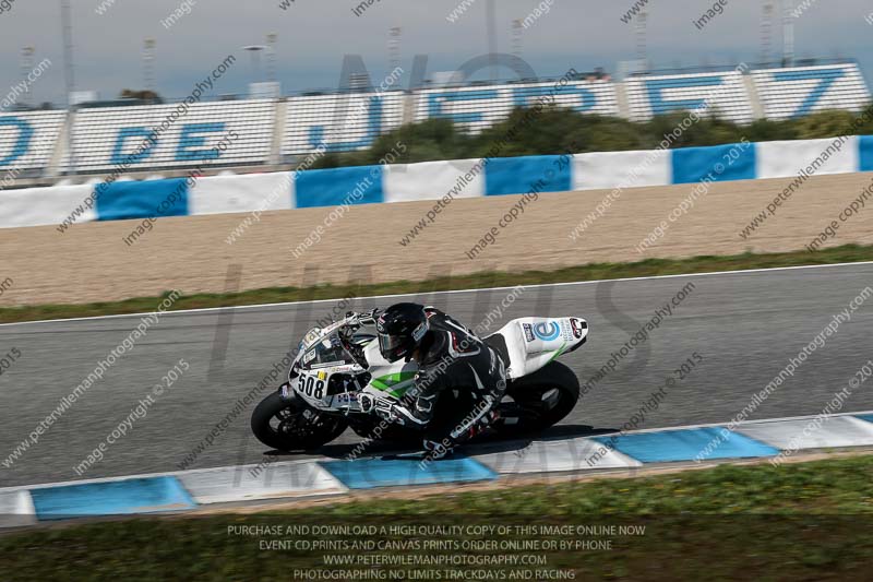 28th to 30th march 2015;Jerez;event digital images;motorbikes;no limits;peter wileman photography;trackday;trackday digital images