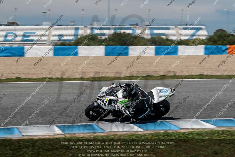 28th to 30th march 2015;Jerez;event digital images;motorbikes;no limits;peter wileman photography;trackday;trackday digital images