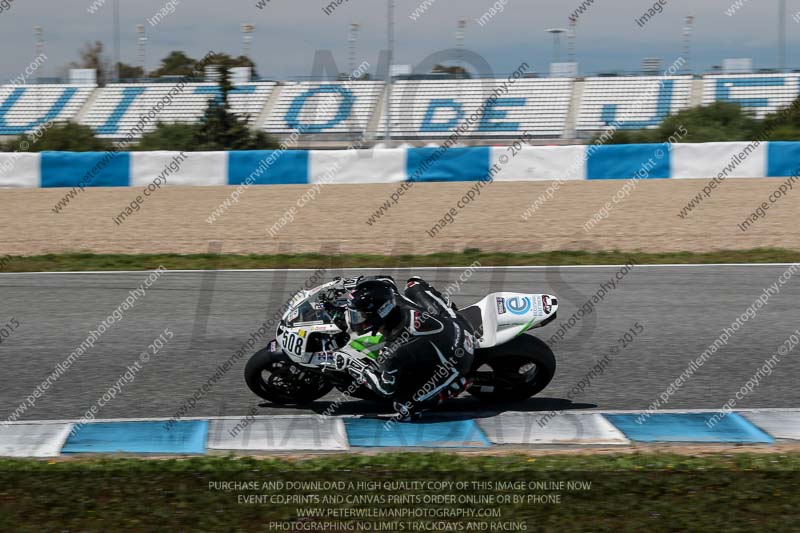 28th to 30th march 2015;Jerez;event digital images;motorbikes;no limits;peter wileman photography;trackday;trackday digital images