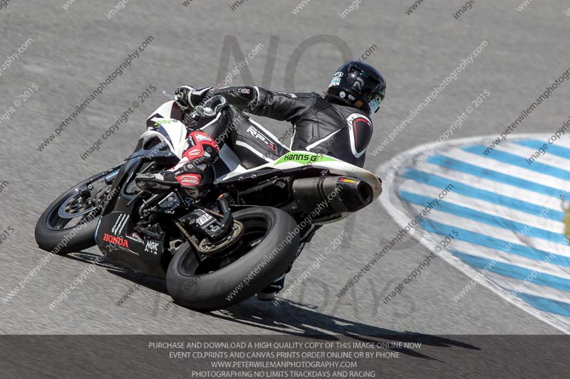 28th to 30th march 2015;Jerez;event digital images;motorbikes;no limits;peter wileman photography;trackday;trackday digital images