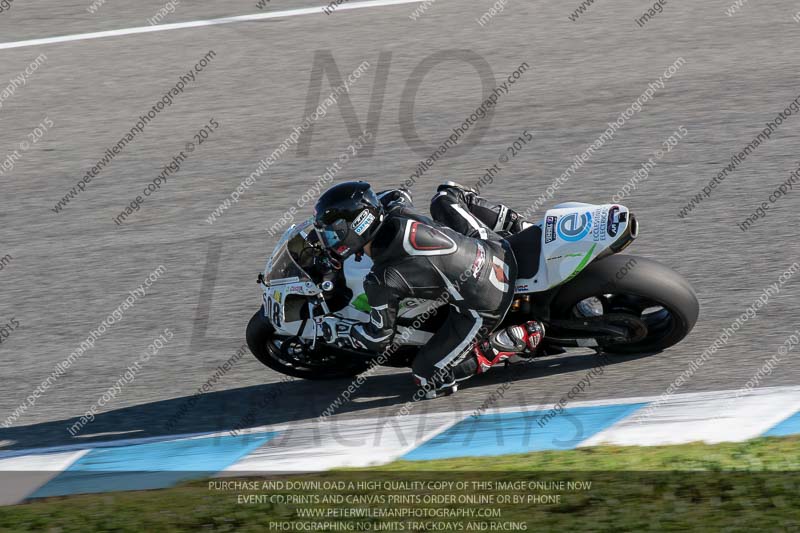 18 to 20th november 2013;28th to 30th march 2015;Jerez;event digital images;motorbikes;no limits;peter wileman photography;trackday;trackday digital images