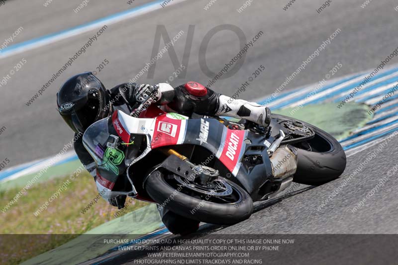 28th to 30th march 2015;Jerez;event digital images;motorbikes;no limits;peter wileman photography;trackday;trackday digital images