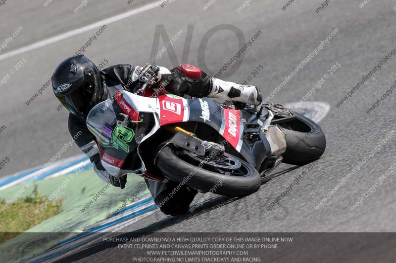 28th to 30th march 2015;Jerez;event digital images;motorbikes;no limits;peter wileman photography;trackday;trackday digital images