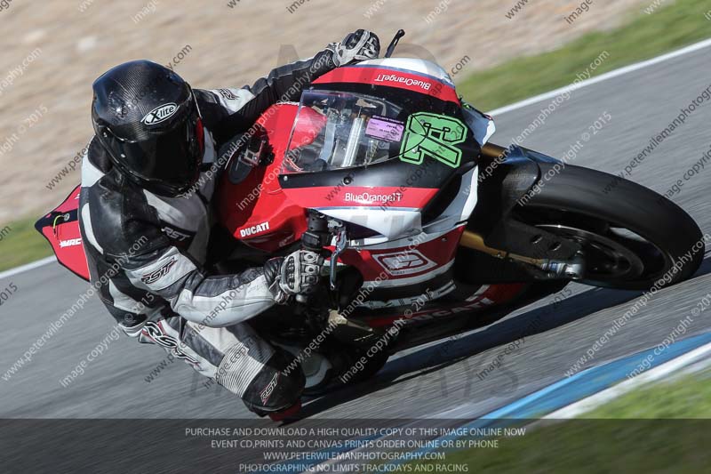 28th to 30th march 2015;Jerez;event digital images;motorbikes;no limits;peter wileman photography;trackday;trackday digital images