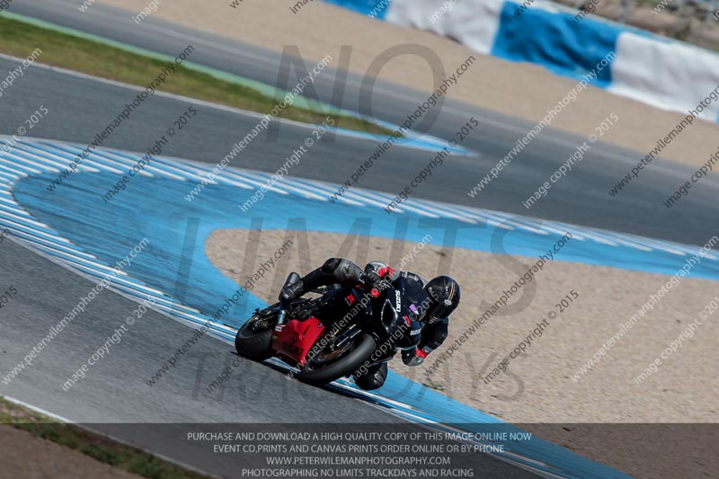 18 to 20th november 2013;28th to 30th march 2015;Jerez;event digital images;motorbikes;no limits;peter wileman photography;trackday;trackday digital images