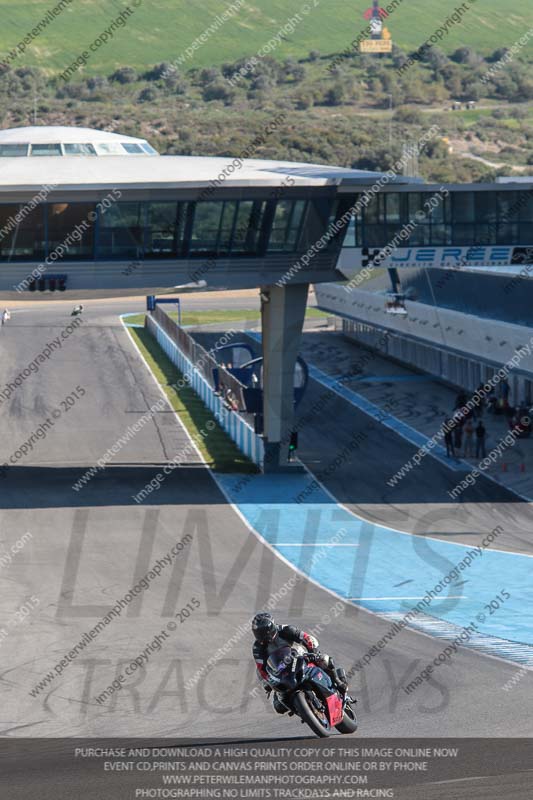 18 to 20th november 2013;28th to 30th march 2015;Jerez;event digital images;motorbikes;no limits;peter wileman photography;trackday;trackday digital images