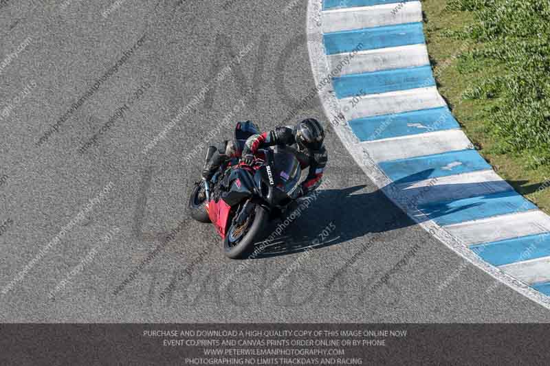 28th to 30th march 2015;Jerez;event digital images;motorbikes;no limits;peter wileman photography;trackday;trackday digital images
