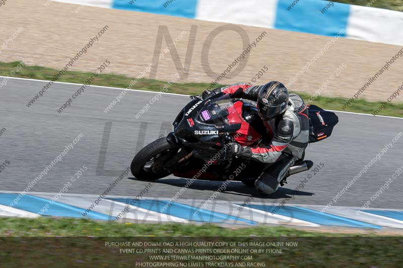28th to 30th march 2015;Jerez;event digital images;motorbikes;no limits;peter wileman photography;trackday;trackday digital images