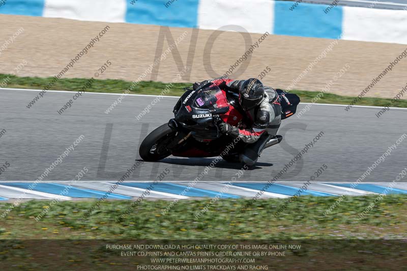 28th to 30th march 2015;Jerez;event digital images;motorbikes;no limits;peter wileman photography;trackday;trackday digital images