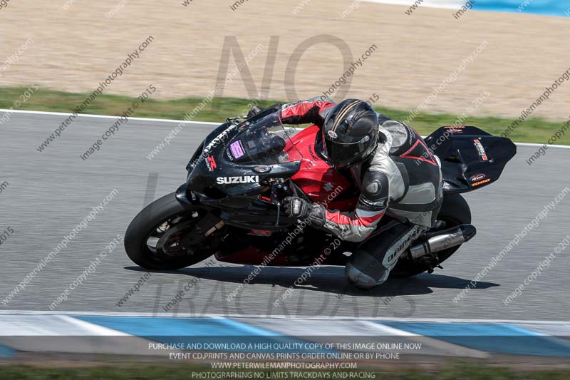28th to 30th march 2015;Jerez;event digital images;motorbikes;no limits;peter wileman photography;trackday;trackday digital images