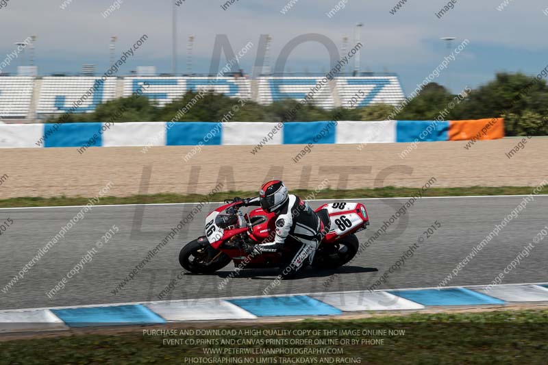 28th to 30th march 2015;Jerez;event digital images;motorbikes;no limits;peter wileman photography;trackday;trackday digital images