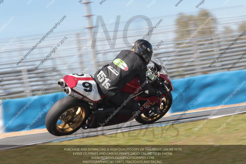 18 to 20th november 2013;28th to 30th march 2015;Jerez;event digital images;motorbikes;no limits;peter wileman photography;trackday;trackday digital images