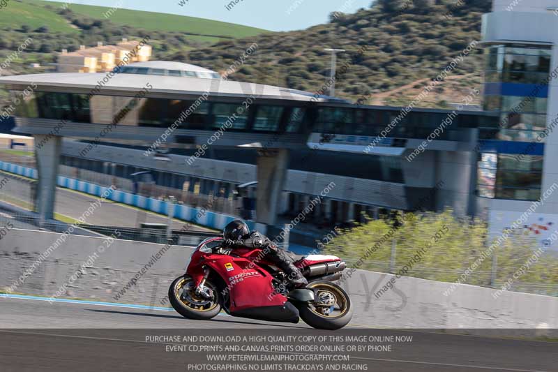 18 to 20th november 2013;28th to 30th march 2015;Jerez;event digital images;motorbikes;no limits;peter wileman photography;trackday;trackday digital images