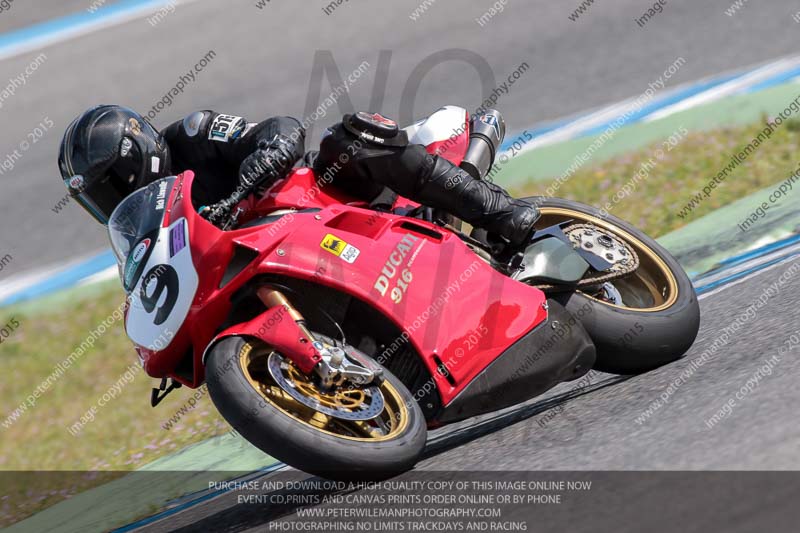 28th to 30th march 2015;Jerez;event digital images;motorbikes;no limits;peter wileman photography;trackday;trackday digital images