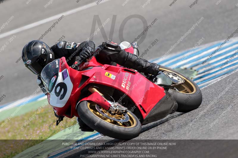 28th to 30th march 2015;Jerez;event digital images;motorbikes;no limits;peter wileman photography;trackday;trackday digital images