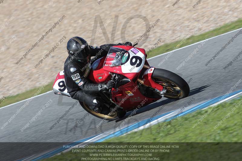 28th to 30th march 2015;Jerez;event digital images;motorbikes;no limits;peter wileman photography;trackday;trackday digital images