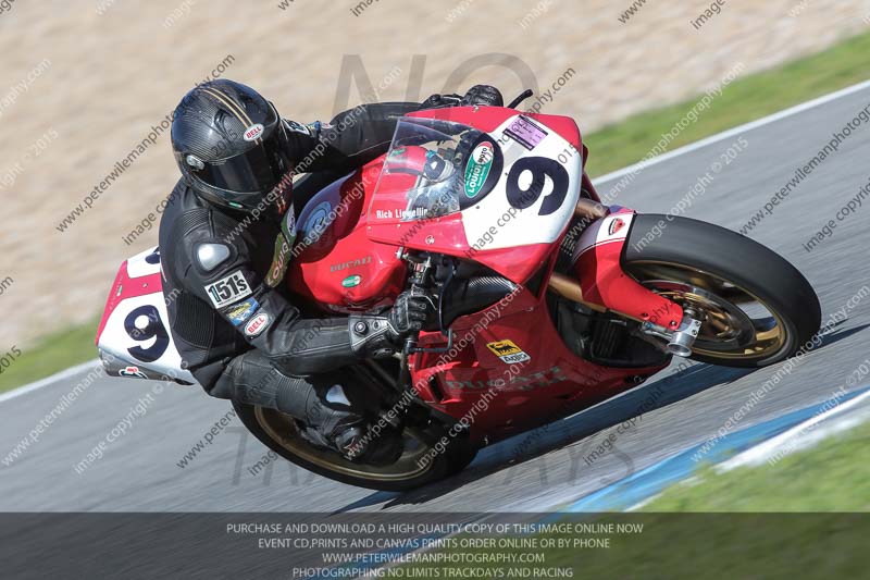 28th to 30th march 2015;Jerez;event digital images;motorbikes;no limits;peter wileman photography;trackday;trackday digital images