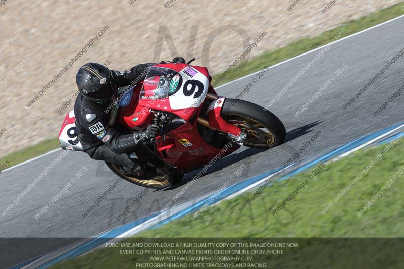 28th to 30th march 2015;Jerez;event digital images;motorbikes;no limits;peter wileman photography;trackday;trackday digital images