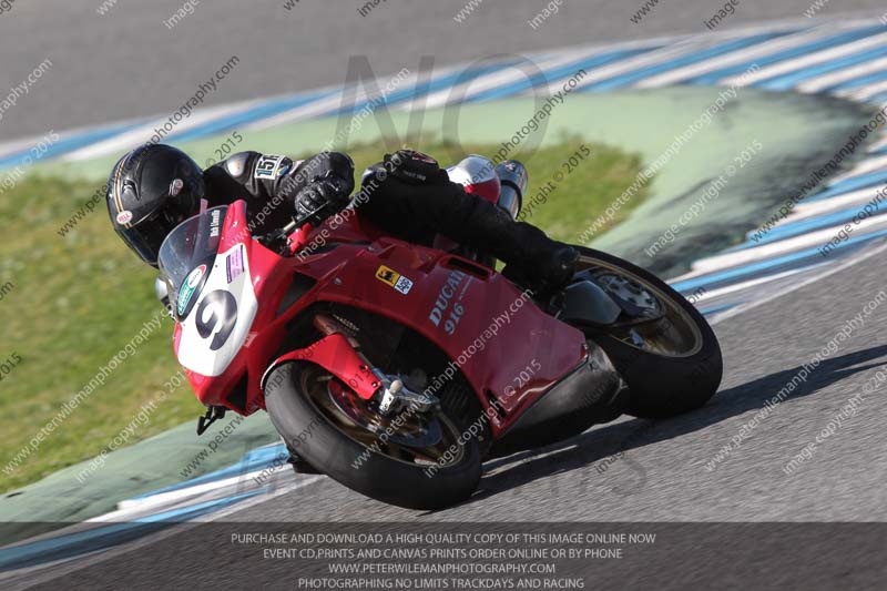 28th to 30th march 2015;Jerez;event digital images;motorbikes;no limits;peter wileman photography;trackday;trackday digital images