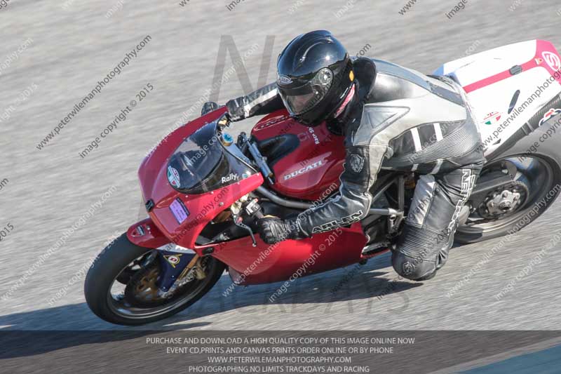 18 to 20th november 2013;28th to 30th march 2015;Jerez;event digital images;motorbikes;no limits;peter wileman photography;trackday;trackday digital images