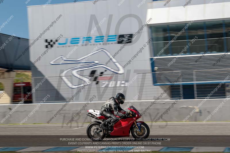 28th to 30th march 2015;Jerez;event digital images;motorbikes;no limits;peter wileman photography;trackday;trackday digital images