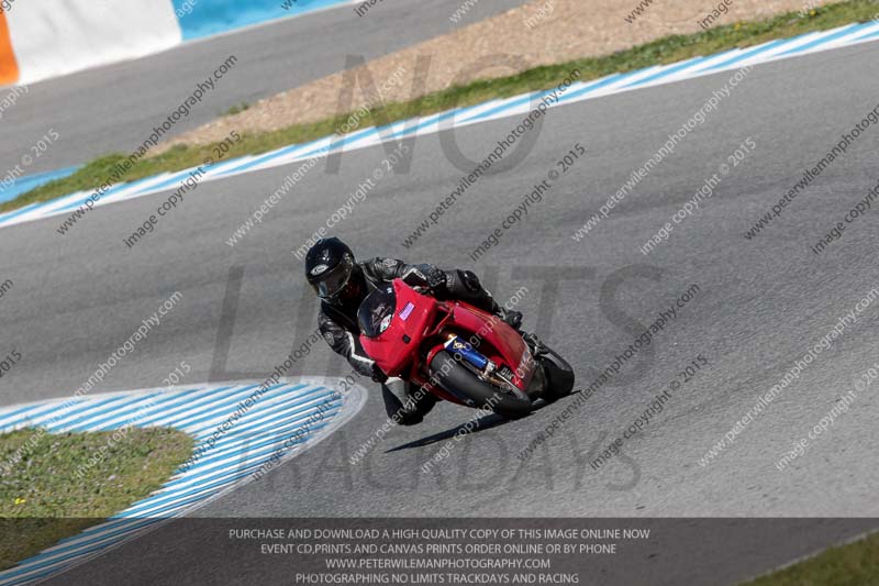28th to 30th march 2015;Jerez;event digital images;motorbikes;no limits;peter wileman photography;trackday;trackday digital images