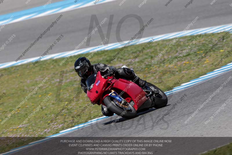 28th to 30th march 2015;Jerez;event digital images;motorbikes;no limits;peter wileman photography;trackday;trackday digital images